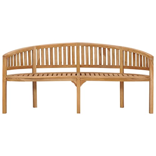 Solid Teak Wood Bench T902
