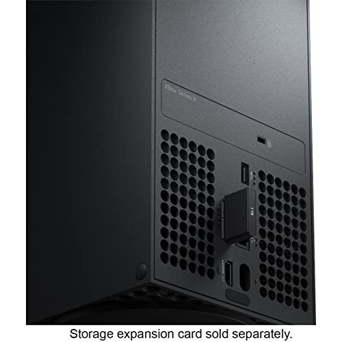Xbox Series X 1TB Gaming Console with Wireless Controller I19623