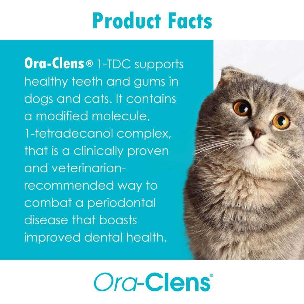 1-TDC Periodontal Dog & Cat Supplement B4618