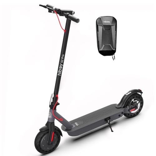 500W Motor 10" Solid Tires Folding Electric Scooter I48280