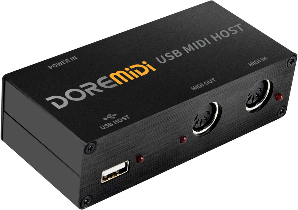 USB to MIDI Converter Pack of 2 W33128