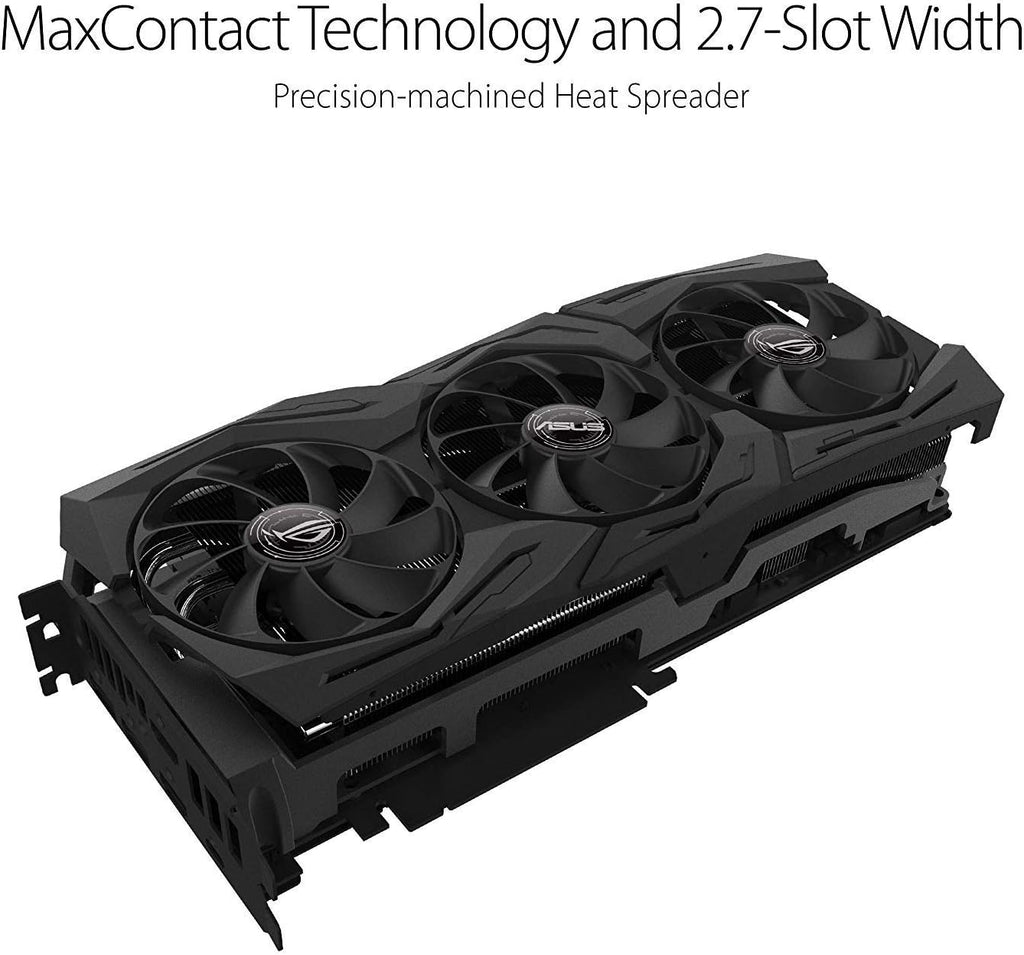 GeForce RTX 2080TI Overclocked 11G GDDR6 Gaming Graphics Card I595998