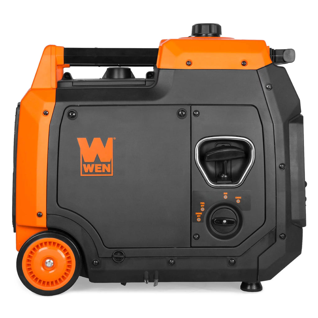 4800-Watt Portable Inverter Generator with Electric Start Y892