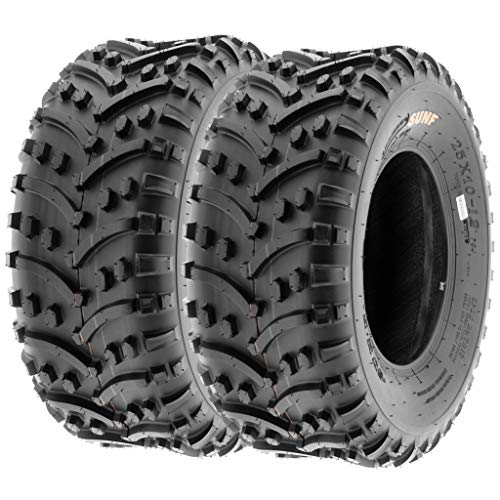 22x11-8 Tubeless ATV Tires D984