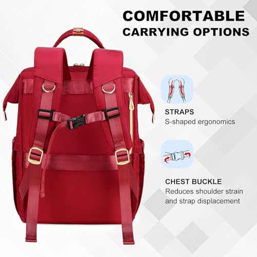 Grey 15.6 inch Laptop Backpack with Insulated Cooler Lunch Bag N318