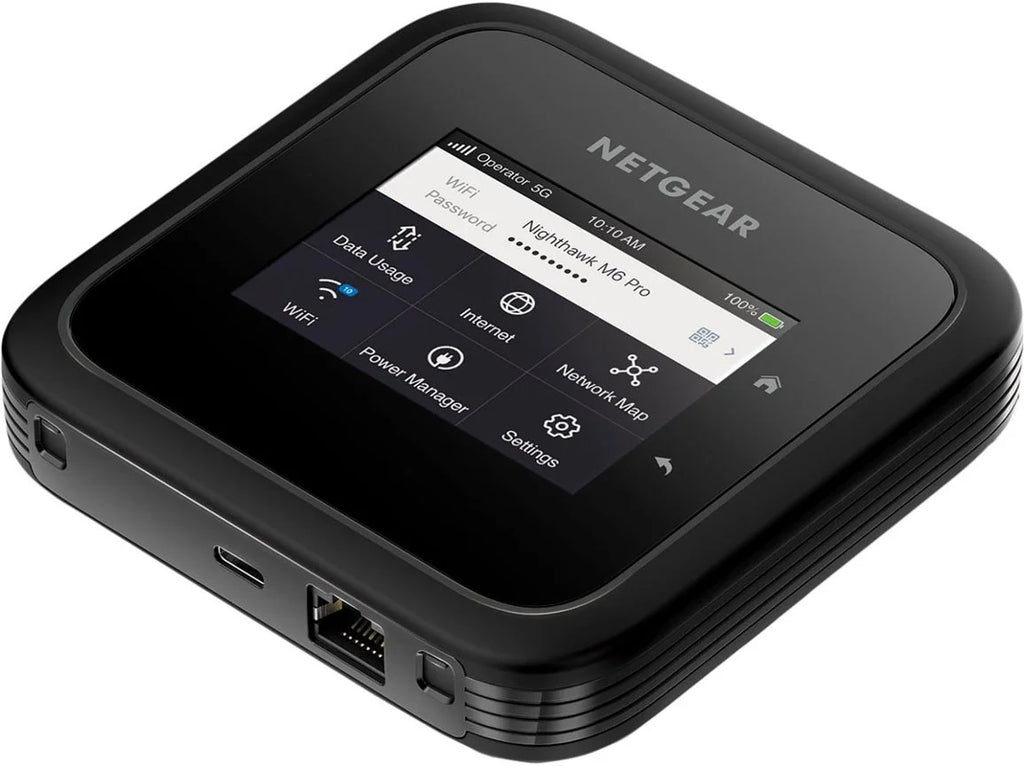 5G mmWave WiFi 6E Mobile Hotspot Router I705096