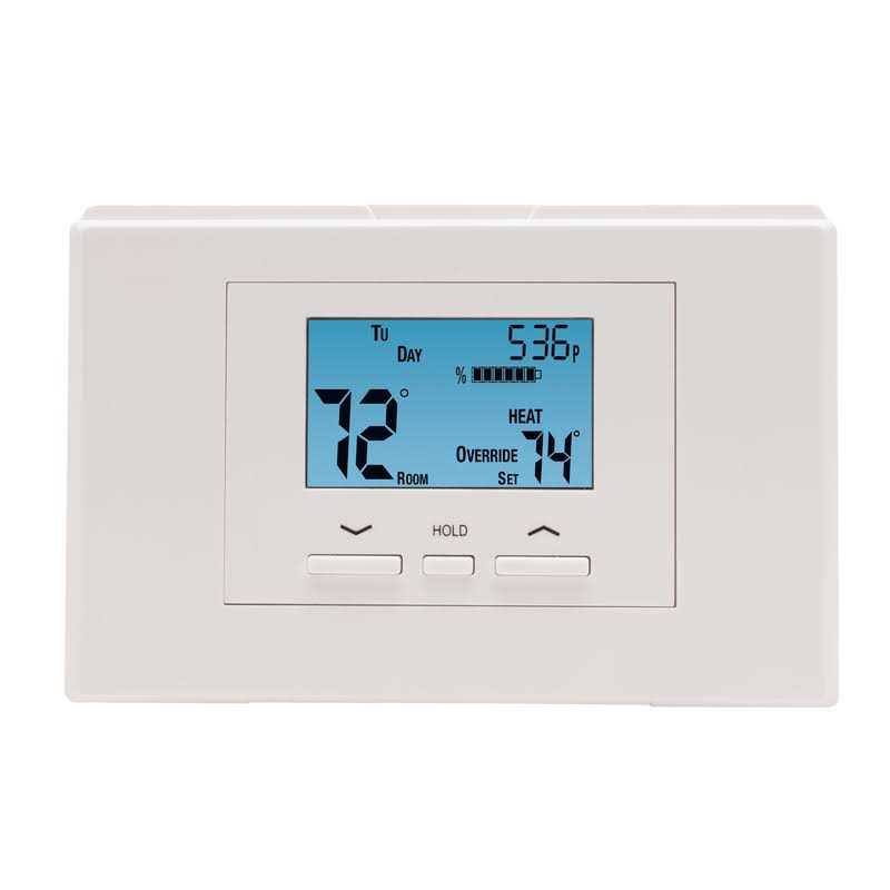 Programmable Thermostat A6370