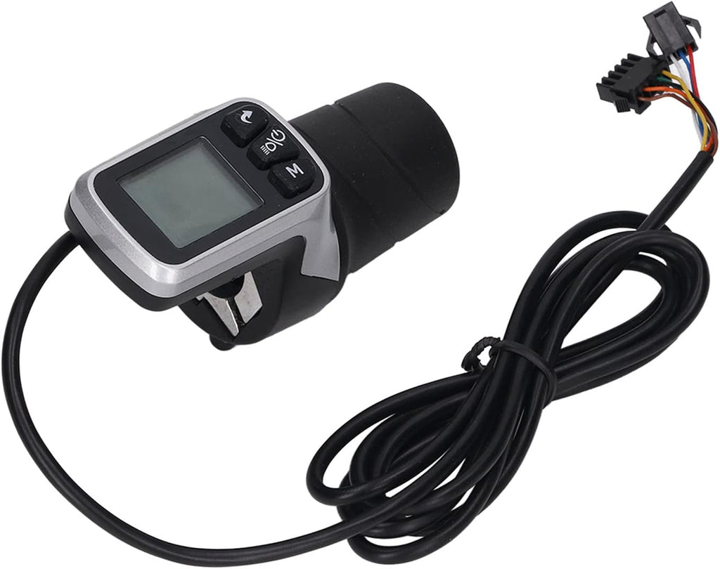 Electric Scooter Conversion Kit Controller and LCD Meter for 350W Motor 24V 36V 48V E39865