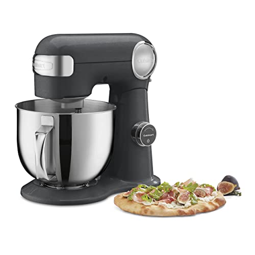 Silver 5.5-Quart Digital Stand Mixer K3008