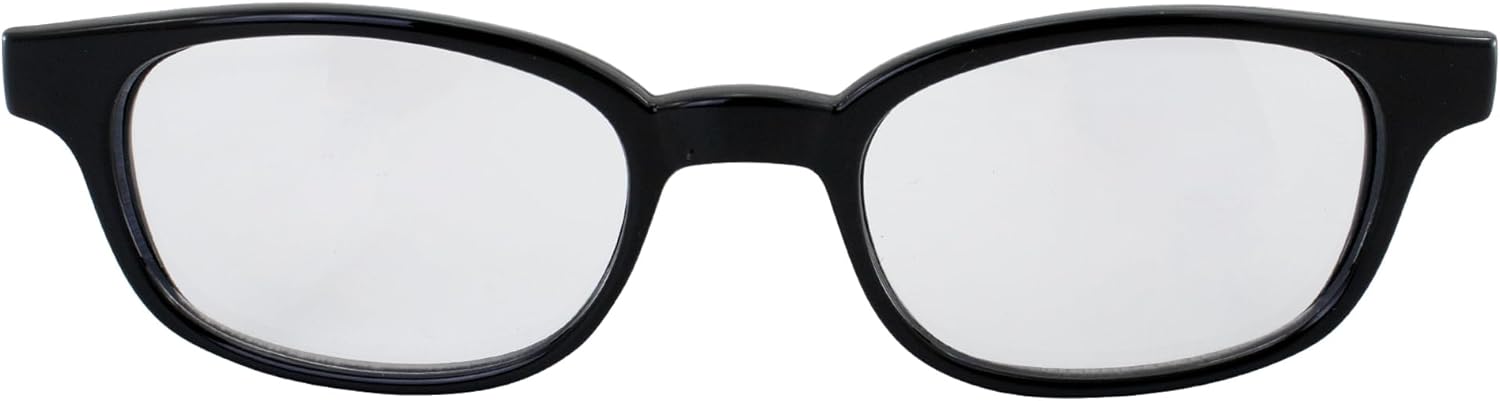 3 Pairs Motorcycle Riding Glasses with Black Frames Clear Smoke Yellow Lenses Q722