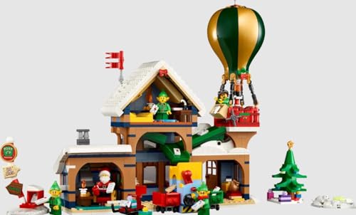 LEGO Santa's Post Office Christmas I658429