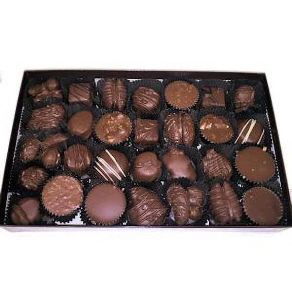 Deluxe Assortment Milk 2lb I981