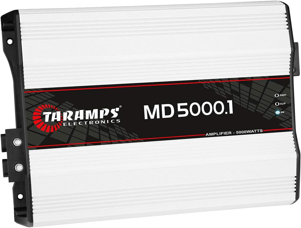 1 Channel 5000 Watts Rms Car Audio Amplifier Z86506
