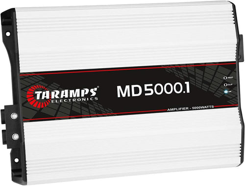 1 Channel 5000 Watts Rms Car Audio Amplifier Z86506