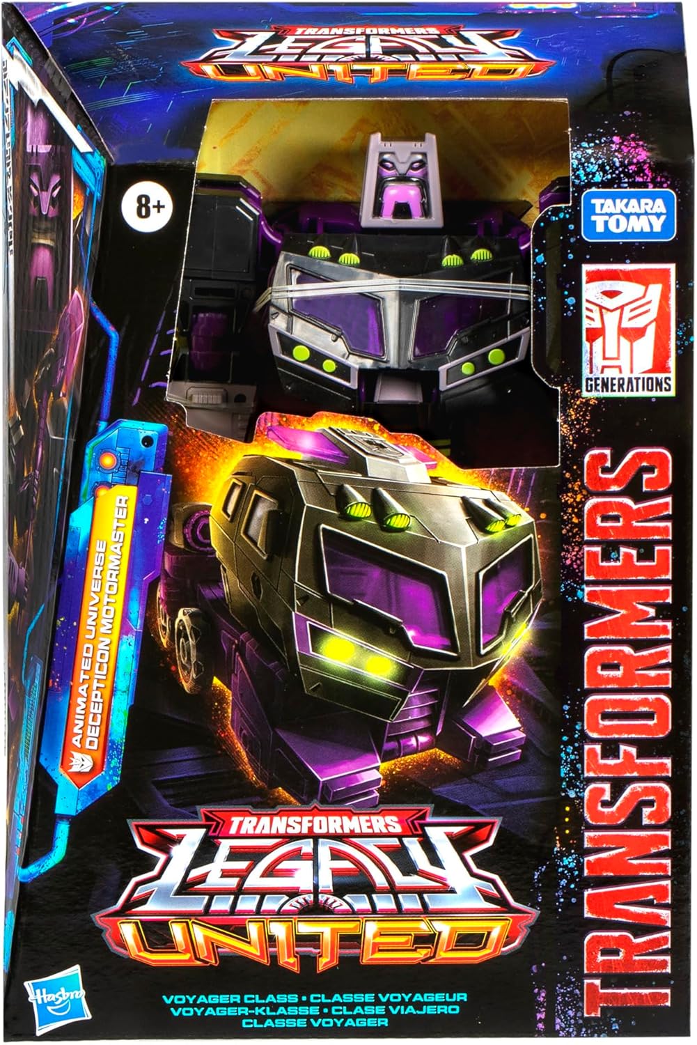 7-inch Converting Action Figure W882423