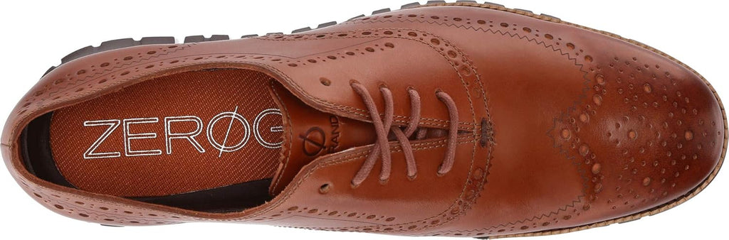 British Tan Leather Oxford Z724238
