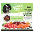 3 Pack 1oz Freeze Dried Raw Dog Food Topper B134