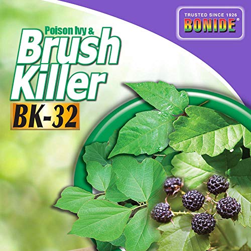 Poison Ivy and Brush Killer Concentrate (16 oz.) F61657