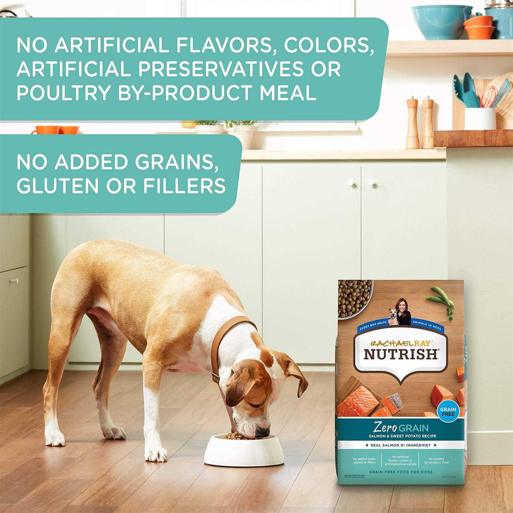 Zero Grain Dog Food I11177