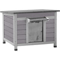 Large Indoor Rabbit Hutch with Pull out Tray G4396