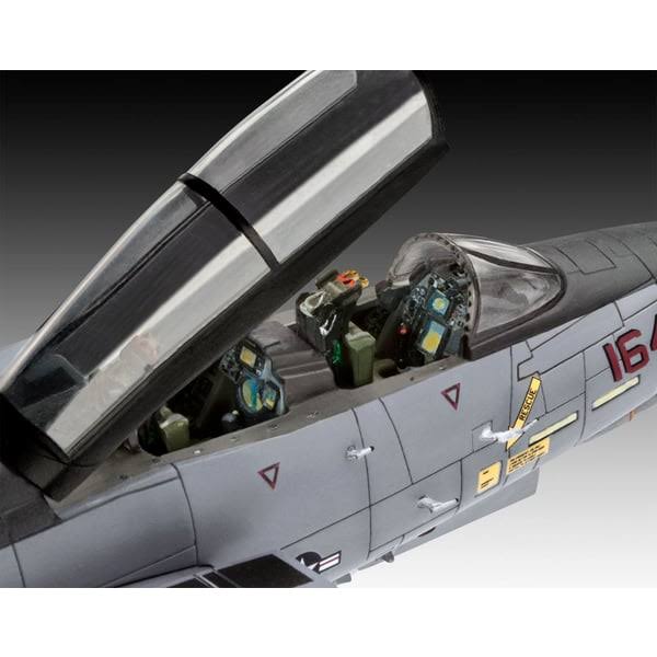 F-14D Super Tomcat Model Set I8570