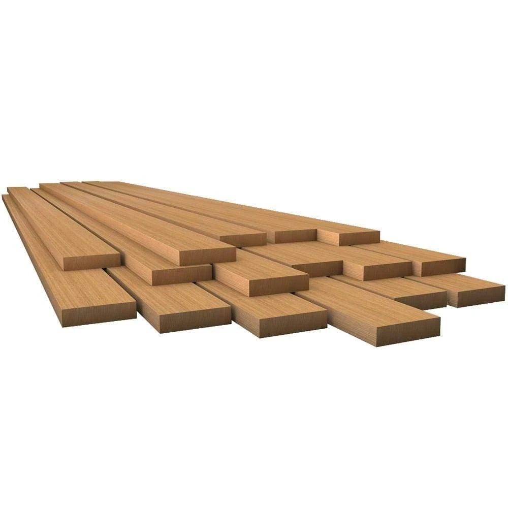 Teak Lumber 7/8x22 x 1-3/4x22 x 48x22 K80481