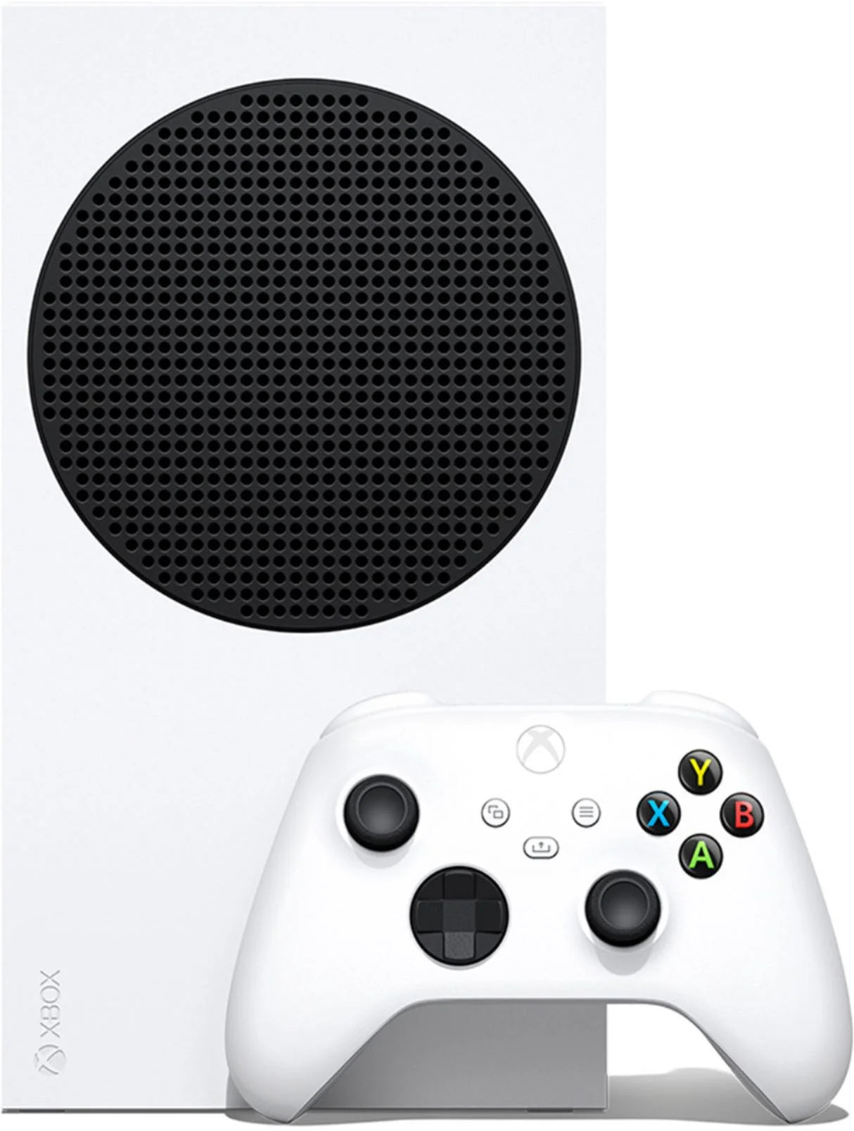 Xbox Series S 512gb White Gaming Console F30813