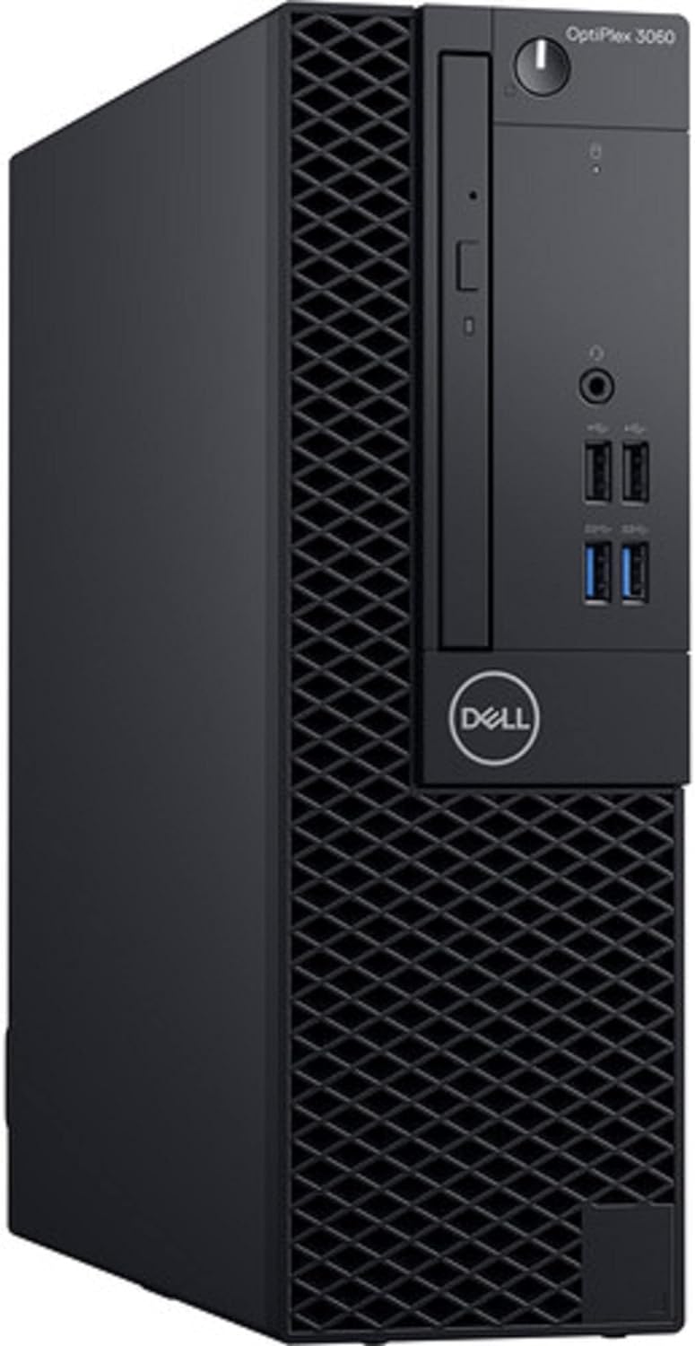 Dell Optiplex 3060 Desktop Computer Intel i5-8500 8GB DDR4 RAM 500GB SSD Windows 11 Professional B269373