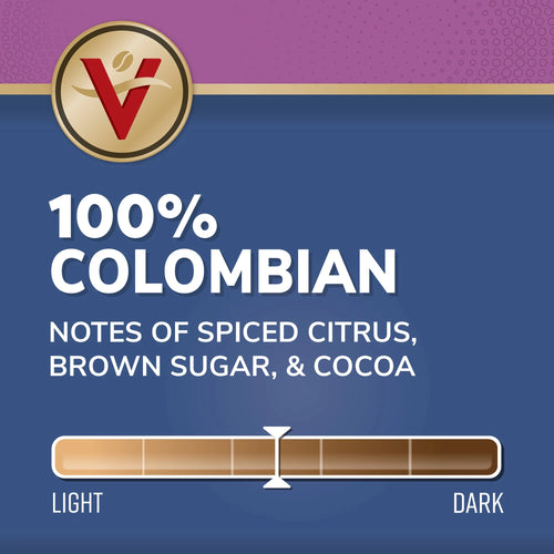 100% Colombian Coffee Pods L703