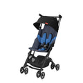 Ultra Compact Lightweight Travel Stroller in Velvet Black O211