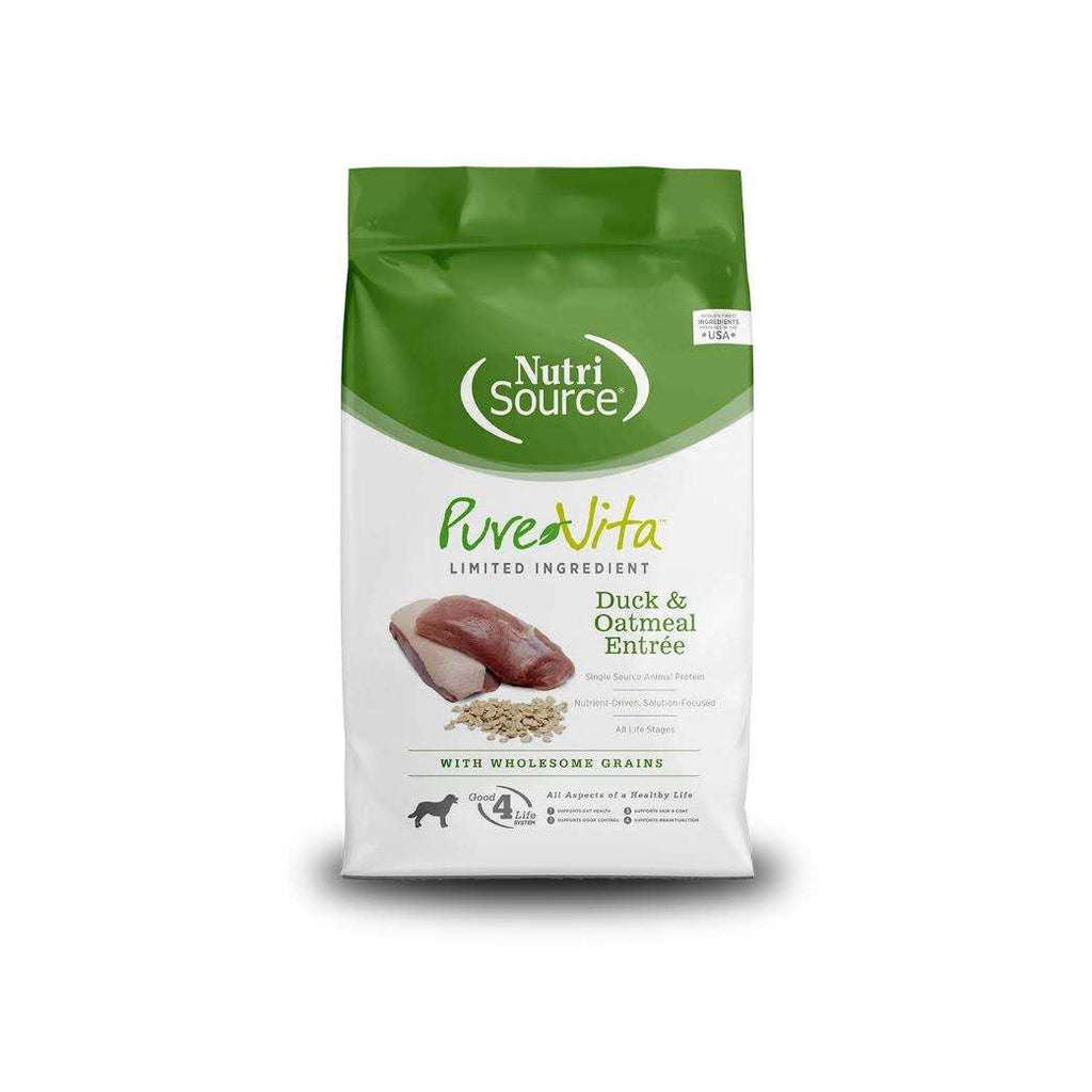 Salmon Potato Dry Dog Food D84922