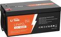 12V 400Ah Lithium Battery with 250A BMS V267