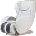 Beige Massage Chair with Bluetooth Speaker H36018