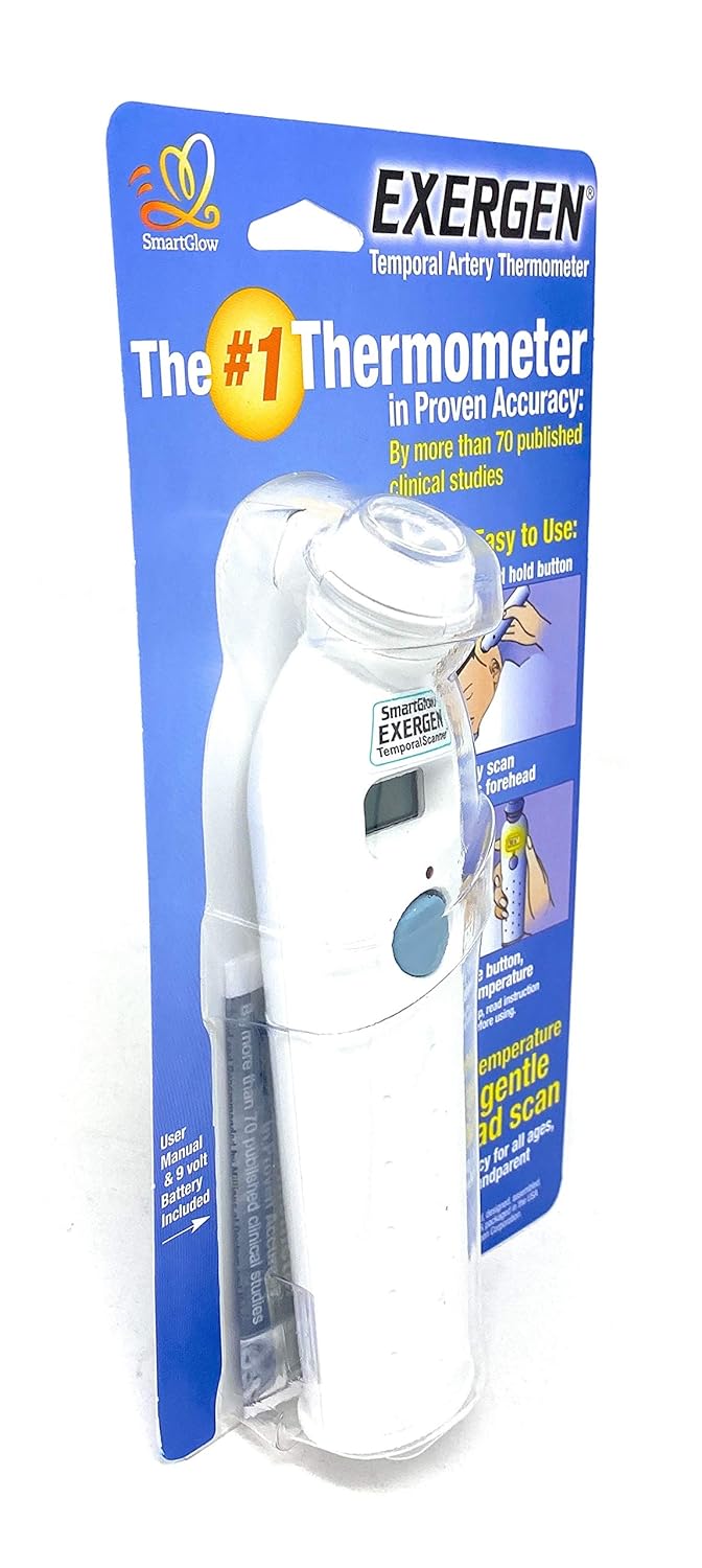 Temporal Artery Thermometer V6202
