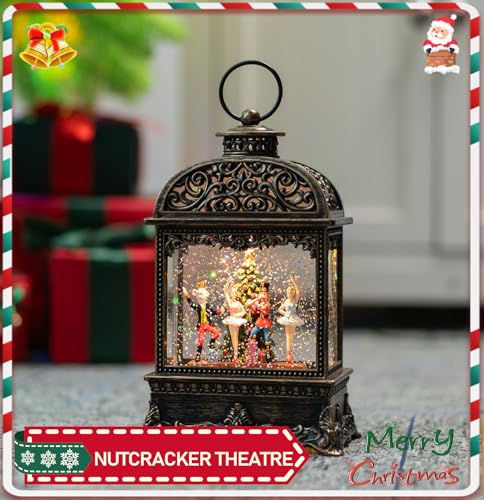Snow Globe Music Box I927283