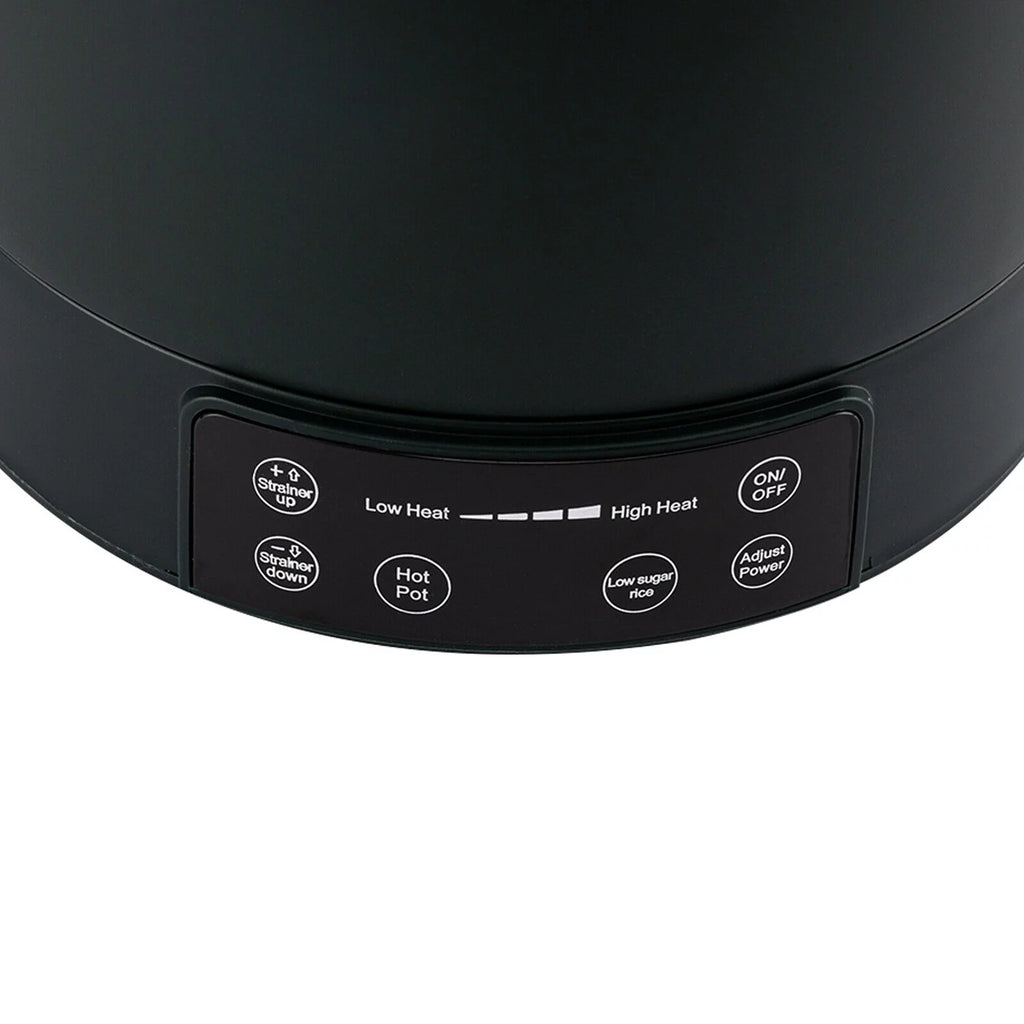 Mini 3 Liter Electric Hot Pot Cooker 1500w F113230