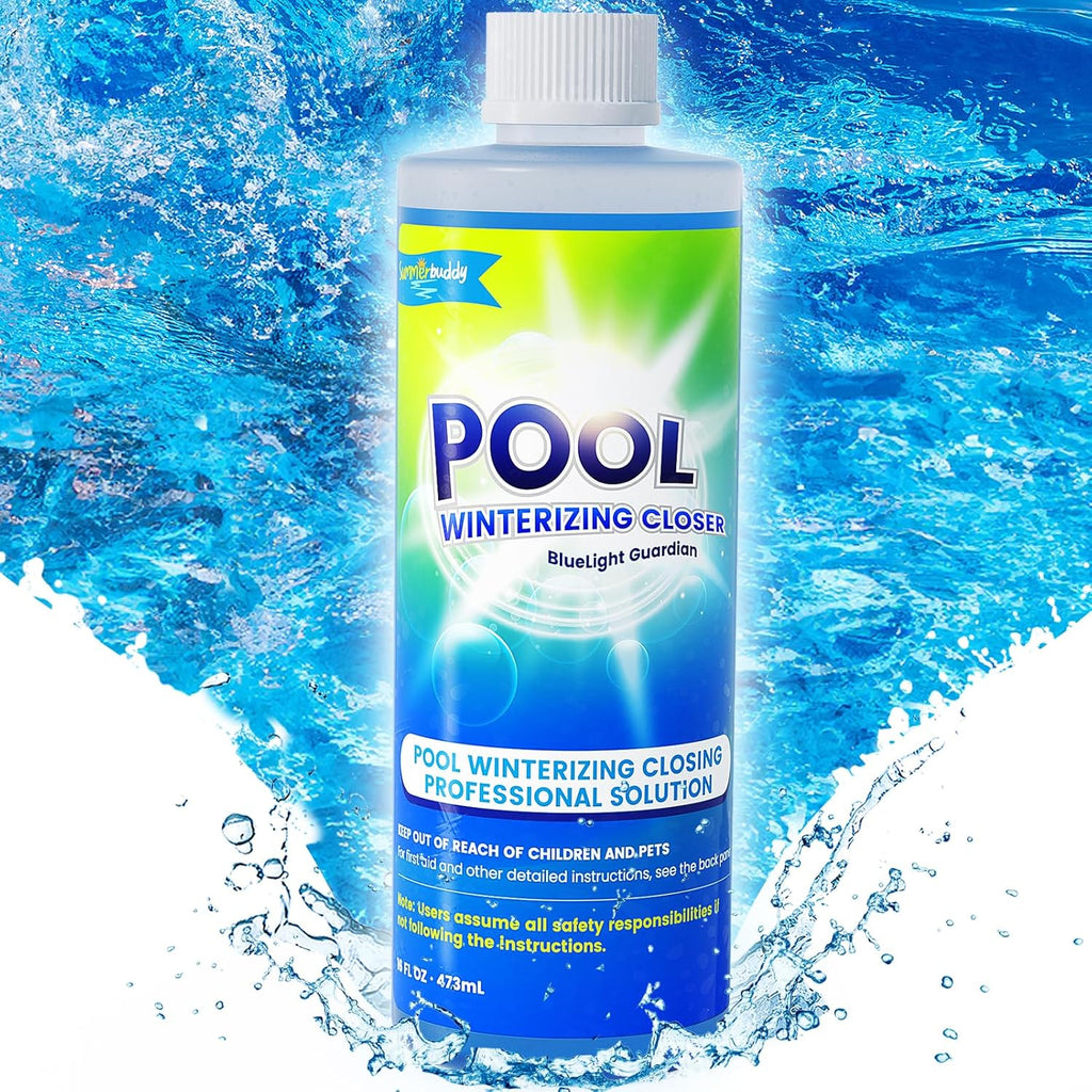 Pool Winterizing Kit for Above Ground Pool, 3 in 1, Up to 15,000 Gallons V781391