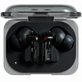Yellow Wireless Earbuds with Hybrid Noise Cancelling V302