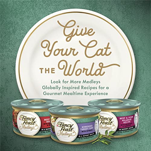 Wet Cat Food, Pack of 24, 3 oz. Cans S242401