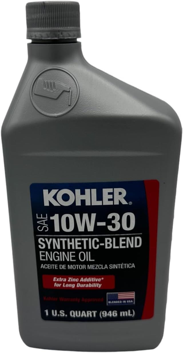 10W-30 Semi Synthetic Engine Oil Change Kit E5938