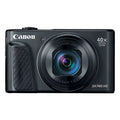 20.3MP 4K Digital Camera 40x Optical Zoom Black F930052