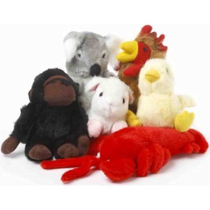 Multipet Dog Toy U6989