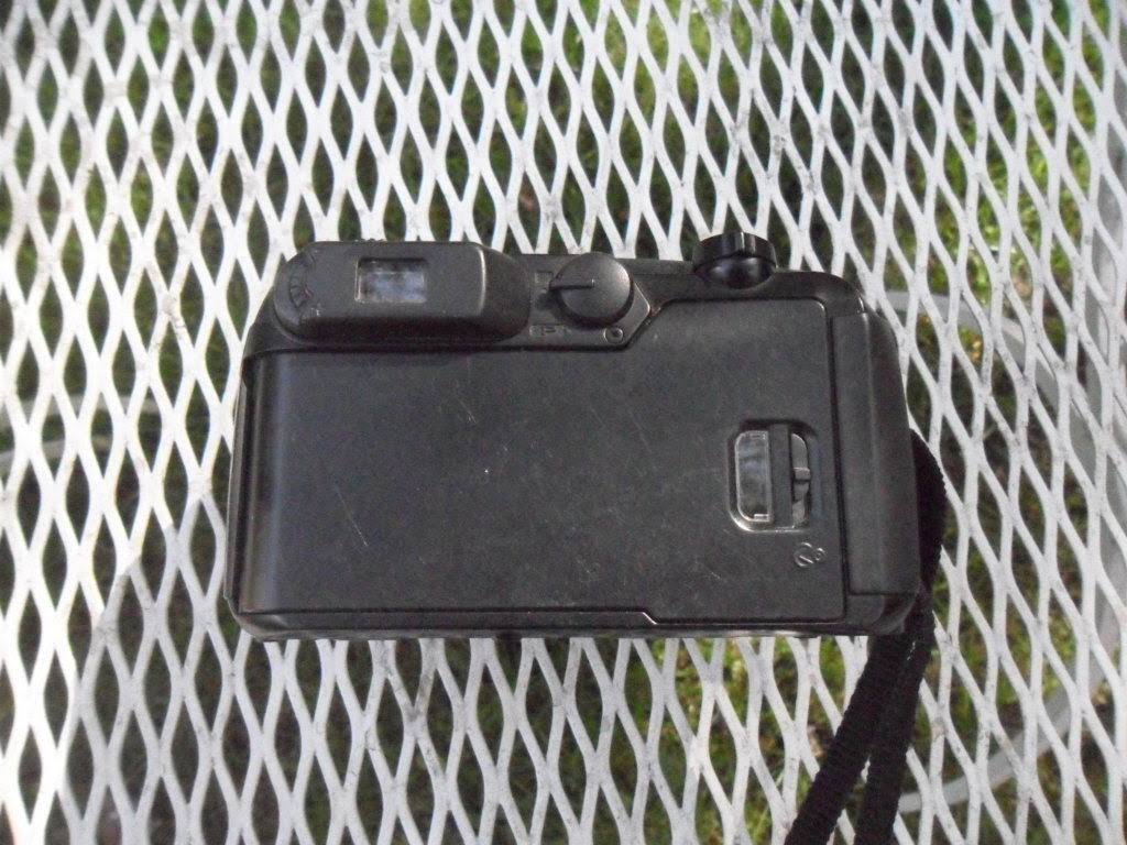 35mm Point & Shoot Film Camera L428