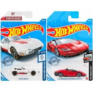 36 Units Mini Car Assortment O30346