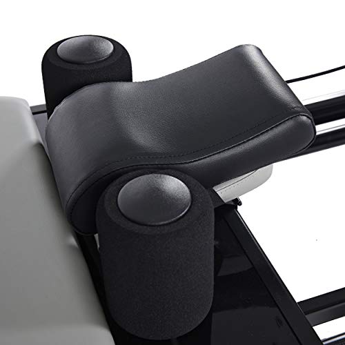 Pilates Reformer Workout Machine with Rebounder R4368