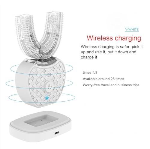 Electric Ultrasonic Toothbrush G8581