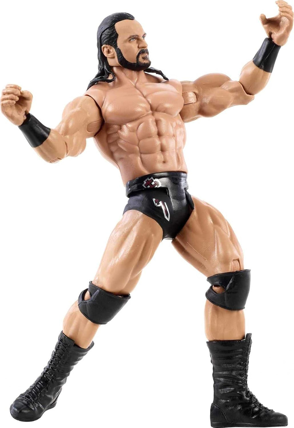 Drew McIntyre Action Figure 6 in Posable Collectible E555957