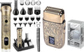 Beard Trimmer with Electric Shavers, Beard Grooming Kit K2065