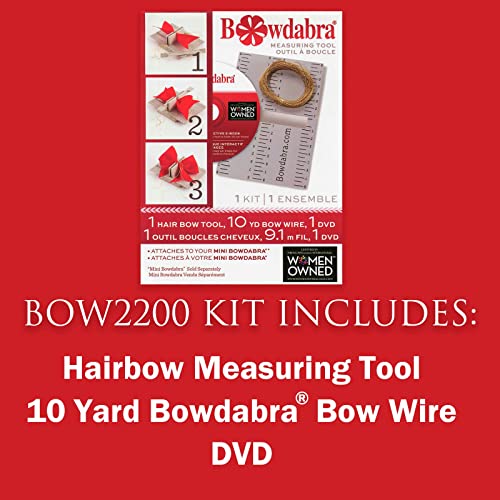 Grey Bow and Favor Maker Q1026
