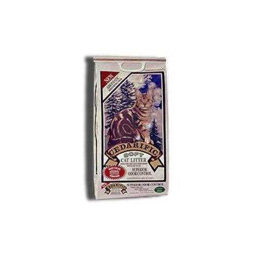 Natural Cedar Cat Litter O7260